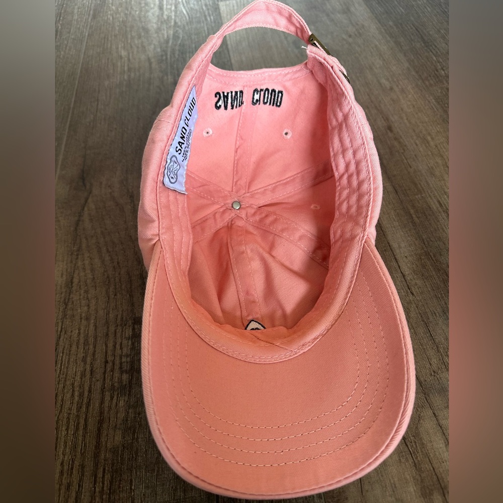 Shark baseball cap. - Picture 2 of 3